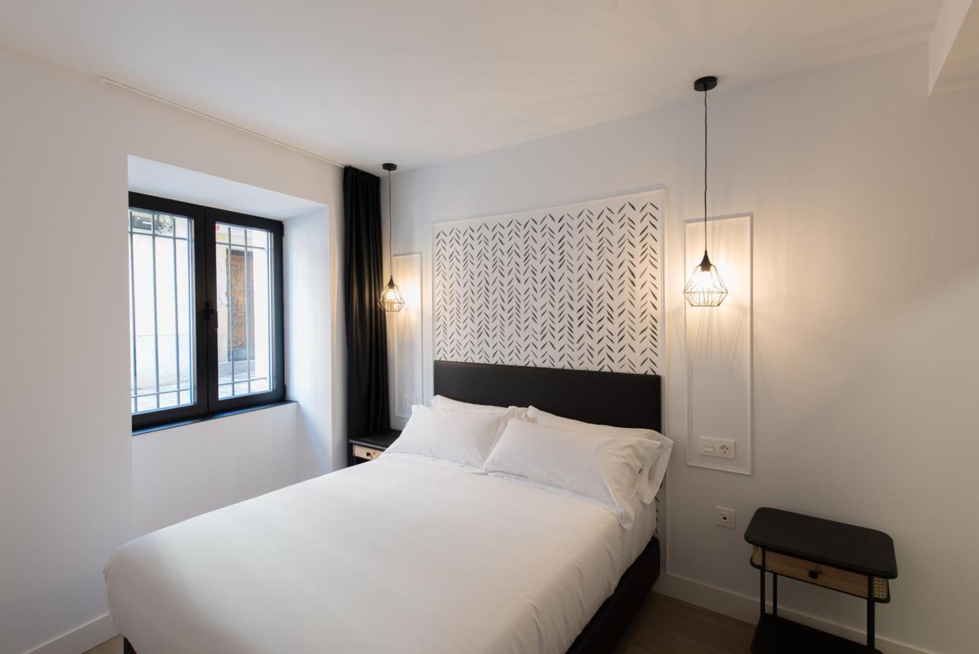Santa Catalina Suites Gijón Quarto foto
